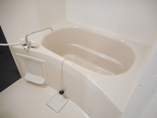 アンタレスの浴室