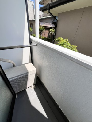 【バルコニー】 | エクセル万代