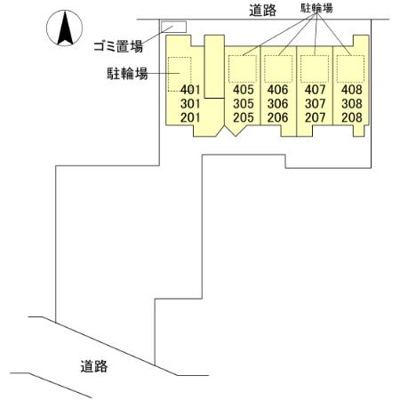 【区画図】 | エクセル万代