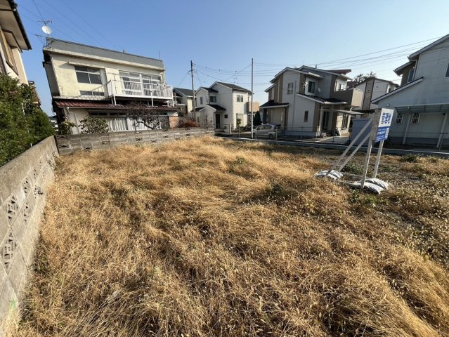 久留米市国分町　売り土地