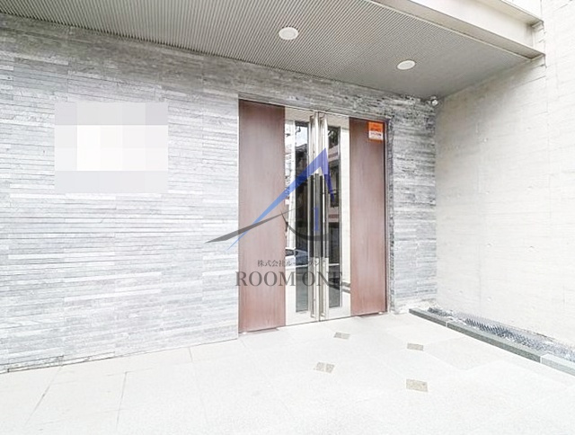 プレール・ドゥーク上池袋のエントランス|エントランスです。