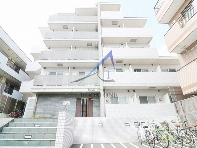 プレール・ドゥーク上池袋の外観|外観です。