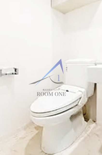 プレール・ドゥーク上池袋のトイレ|トイレです。