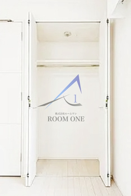 プレール・ドゥーク上池袋の収納|収納です。