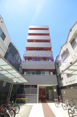 【外観】 | グランパシフィック生野東