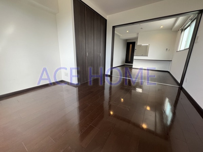 【居間・リビング】 | グランパシフィック生野東