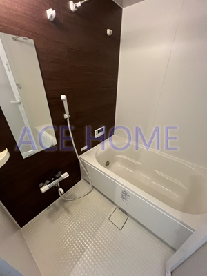 【浴室】 | グランパシフィック生野東