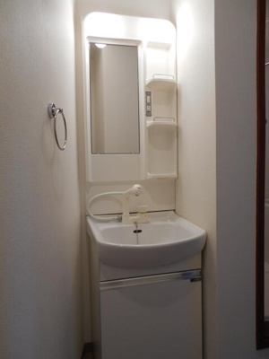 【洗面所】 | クレシア本牧