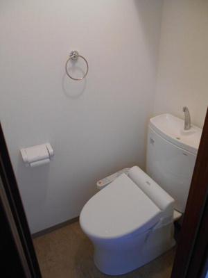 【トイレ】 | クレシア本牧