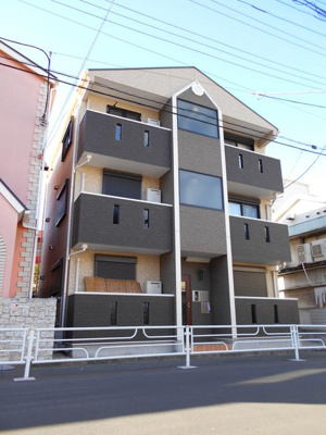 【外観】 | クレシア本牧