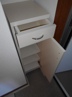 【玄関】 | クレシア本牧