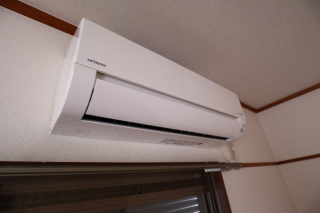 レシア西舞子の設備