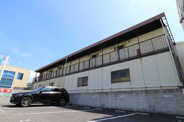 レシア西舞子の外観