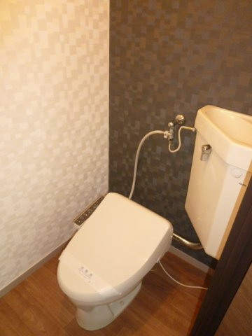 第二梅田コーポのトイレ|参考写真になります