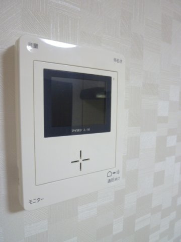 第二梅田コーポのセキュリティ|参考写真になります