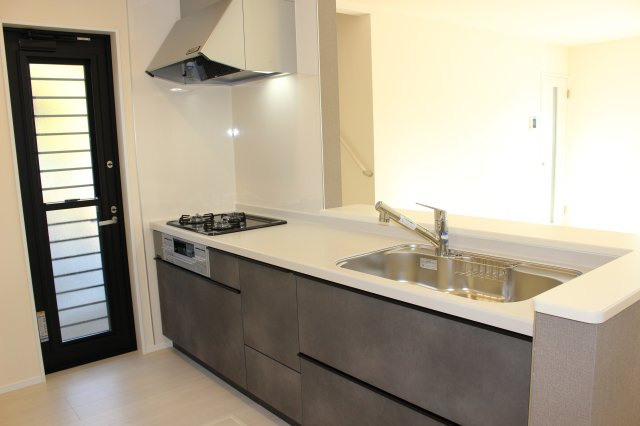 小倉南区徳吉東4丁目のキッチン