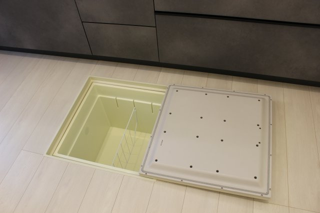 小倉南区徳吉東4丁目の収納