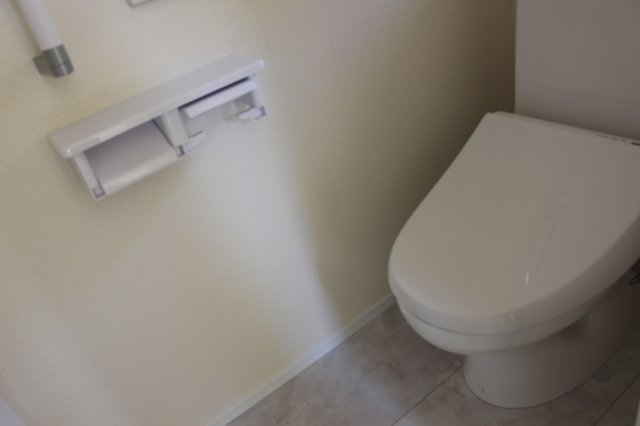 小倉南区徳吉東4丁目のトイレ