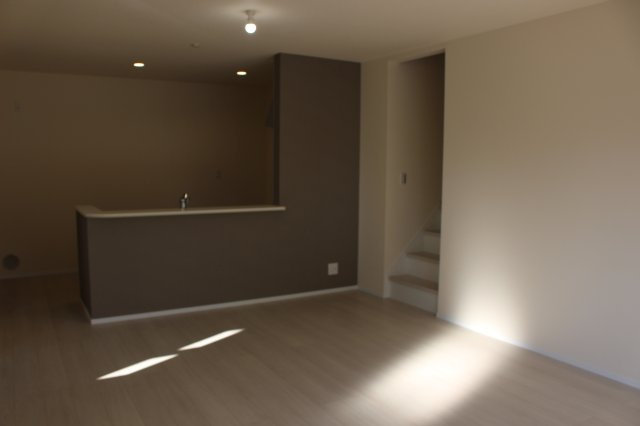 小倉南区徳吉東4丁目の居間・リビング