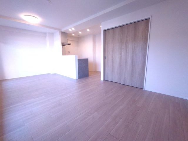 ソレイユ俊徳道の居間・リビング