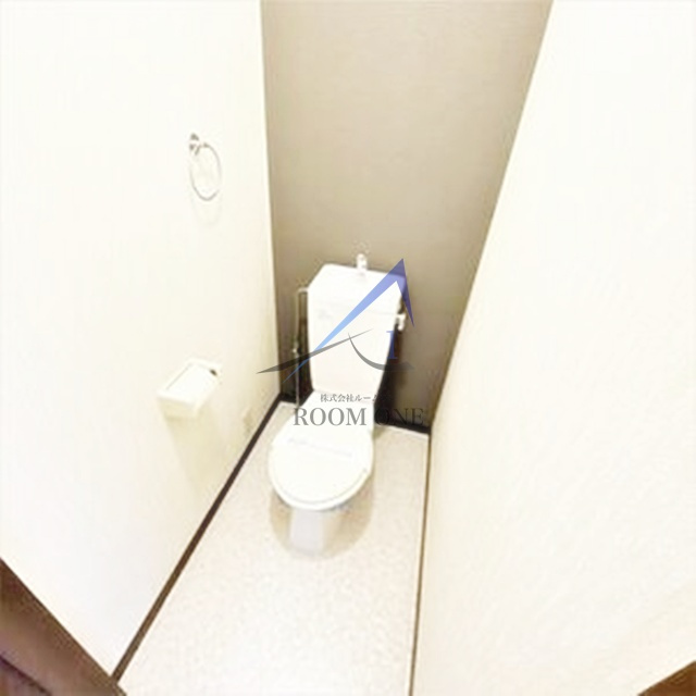 ファミーユ生麦のトイレ|トイレです。