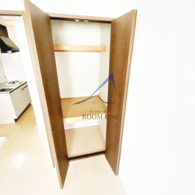 ファミーユ生麦の収納|収納です。