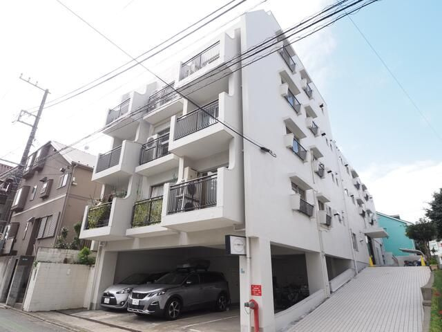 ニュー目黒台ハイツ