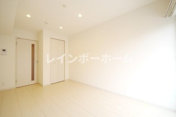 リブリ・deuxSoleil中里の内装