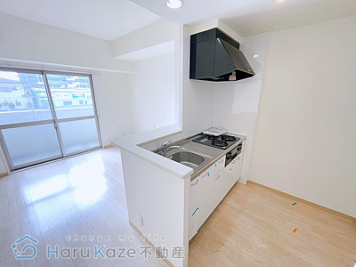 【キッチン】 | フォレル【名古屋市賃貸・オートロック付】