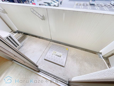 【バルコニー】 | フォレル【名古屋市賃貸・オートロック付】