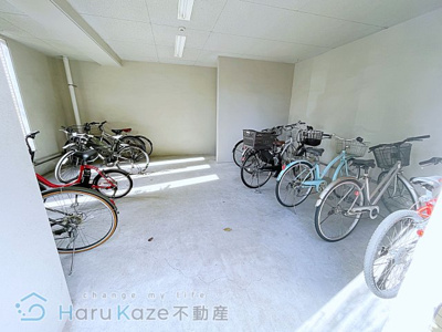 【その他共用部分】 | フォレル【名古屋市賃貸・オートロック付】