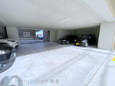 【駐車場】 | フォレル【名古屋市賃貸・オートロック付】