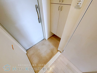 【玄関】 | フォレル【名古屋市賃貸・オートロック付】