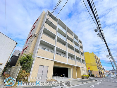 【外観】 | フォレル【名古屋市賃貸・オートロック付】