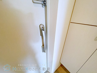 【玄関】 | フォレル【名古屋市賃貸・オートロック付】