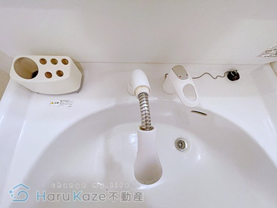 【独立洗面台】 | フォレル【名古屋市賃貸・オートロック付】