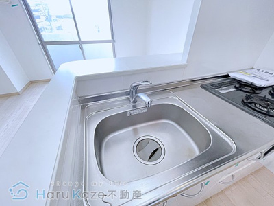 【キッチン】 | フォレル【名古屋市賃貸・オートロック付】