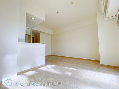 【居間・リビング】 | フォレル【名古屋市賃貸・オートロック付】