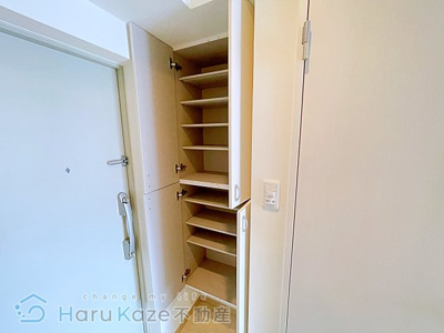 【玄関】 | フォレル【名古屋市賃貸・オートロック付】