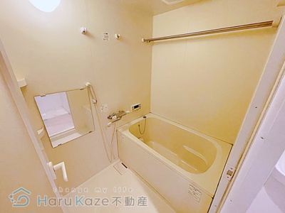 【浴室】 | フォレル【名古屋市賃貸・オートロック付】