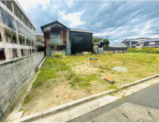 【外観】 | 磯城郡田原本町郭内【建築条件なし】【更地】