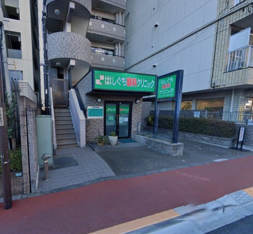 プレジャーガーデン一橋学園の外観