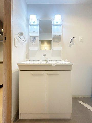 セシオン太閤の洗面所