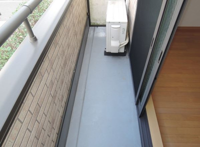 【バルコニー】 | アルバ千鳥