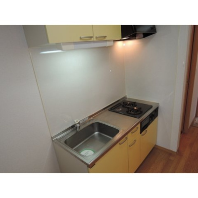 【キッチン】 | アルバ千鳥