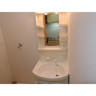 【独立洗面台】 | アルバ千鳥