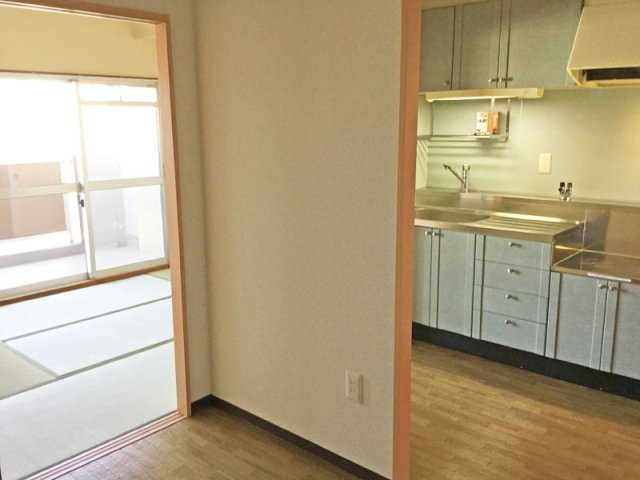 大阪市城東区森之宮２丁目の賃貸マンションの内装