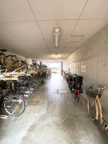 大阪市城東区森之宮２丁目の賃貸マンションのその他共用部分