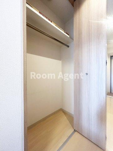 セシオン太閤の収納