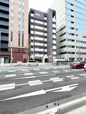 セシオン太閤の外観